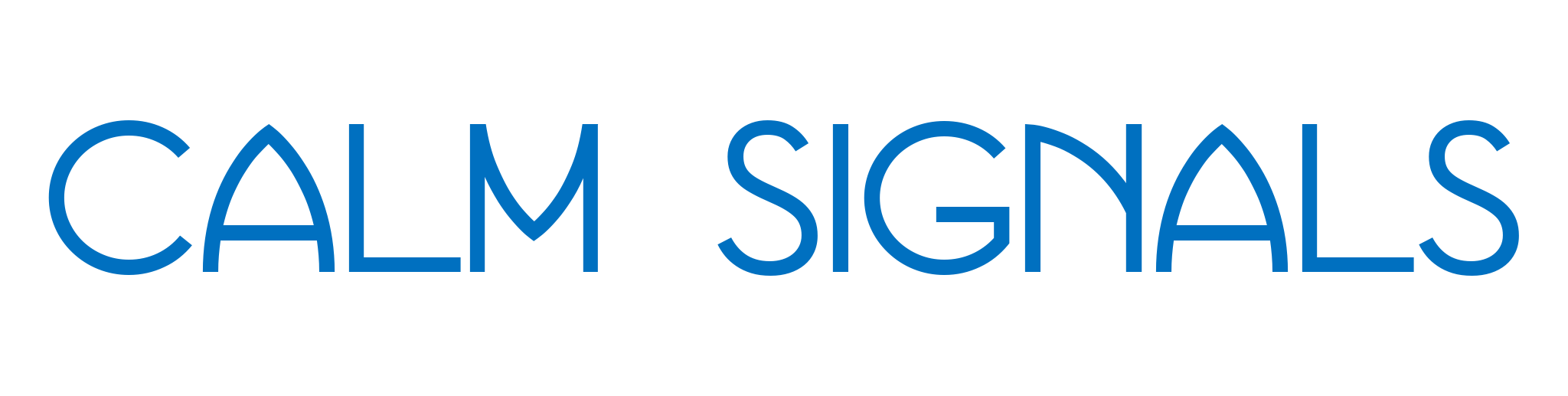 Calm Signals